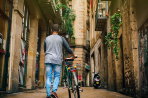 Индивидуальные экскурсии на велосипеде по Барселоне