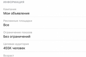 Таргет худ. литры