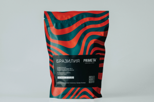 Пакет для кофе кофейни Primeta