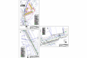 Проектирование наружных сетей связи
