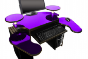 Дизайн компьютерного стола