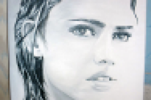 Портрет маслом