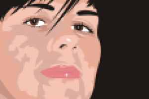 Отрисовка  фото