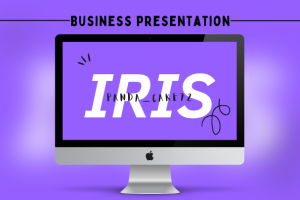 Дизайн маркетинговой презентации компании