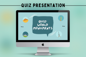 Дизайн презентации-викторины