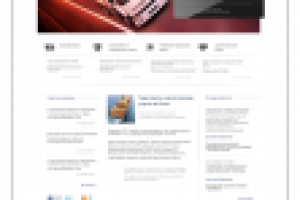 Сайт компании GAC Logistic