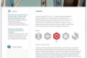 Дизайн сайта строительной компании "149 УНР"