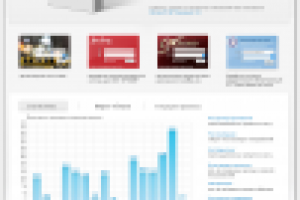 Редизайн сайта компании РосИнфоТех (конкурс)