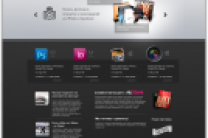 Редизайн сайта компании i print it (конкурс)