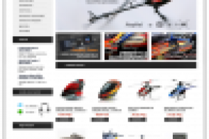 Интернет-магазин авиамоделей