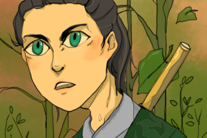 Юный даос
