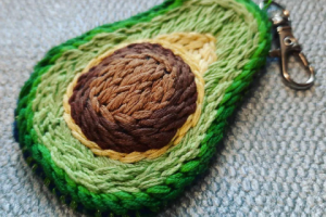 Брелок "Манго"