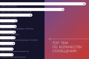 Презентация по мониторингу социальных сетей