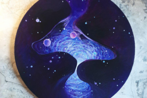 Картина на заказ_Поцелуй