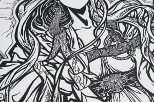 Орнаментальная графика