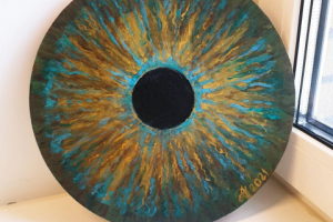 Картина на заказ_талисман