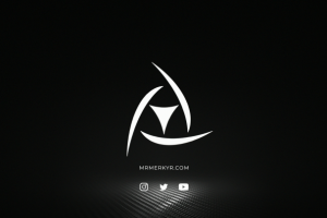 Пример интро-заставки для видео