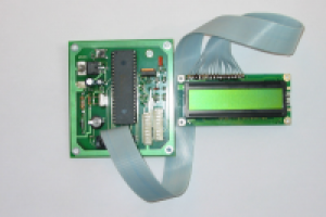 Электронное устройство размена купюр на монеты или жетоны