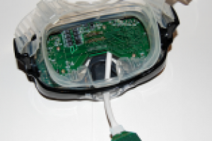 Электронное зрение – передача изображения на язык для слепых