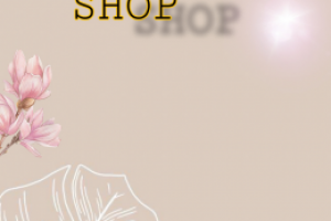 Цветочный магазин