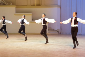 Понтозоо — венгерский танец