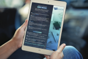 Электронное письмо рассылки