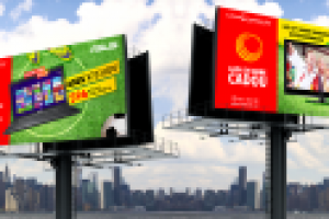 Серия билбордов