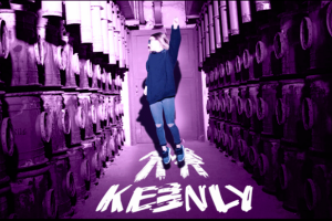 Анимационная обложка песни