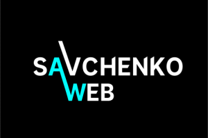 Логотип агенства Savchenko-web