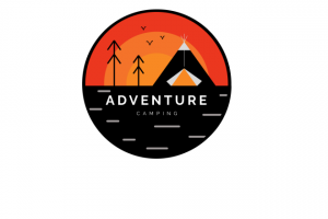 Логотип "Camping"