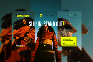 Интернет-магазин одежды