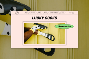 Интернет-магазин носков