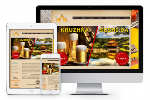 Интернет-магазин "Кружка"