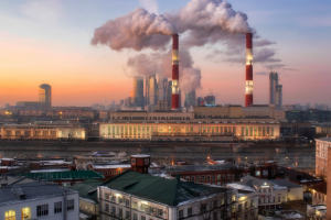 Фабрика по производству облаков.