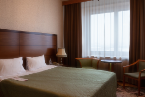 Номер "Президент-Отеля" 2