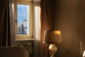 Номер отеля "Балчуг Кемпински"