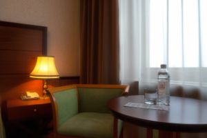 Номер "Президент-Отеля" 1