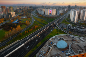 Гостиница "Салют"