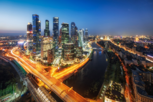 ММДЦ Москва-сити.