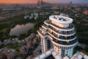 ЖК "Воробьевы горы"