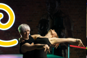 Мероприятие фитнес-клуб 9