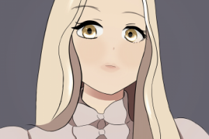 Портрет в стиле аниме