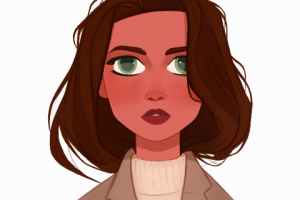 Дизайн персонажа