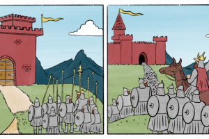 Иллюстрация для книги