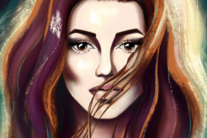 Бьюти-портрет