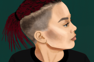 Портрет по фото