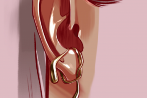 Jewellery-иллюстрация