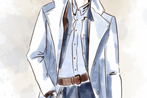 Мужская фигура