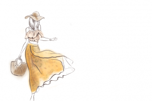 Фигура в динамике