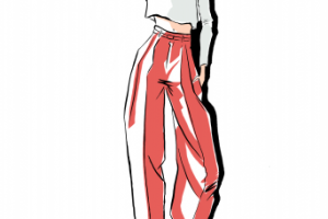 Женская фигура